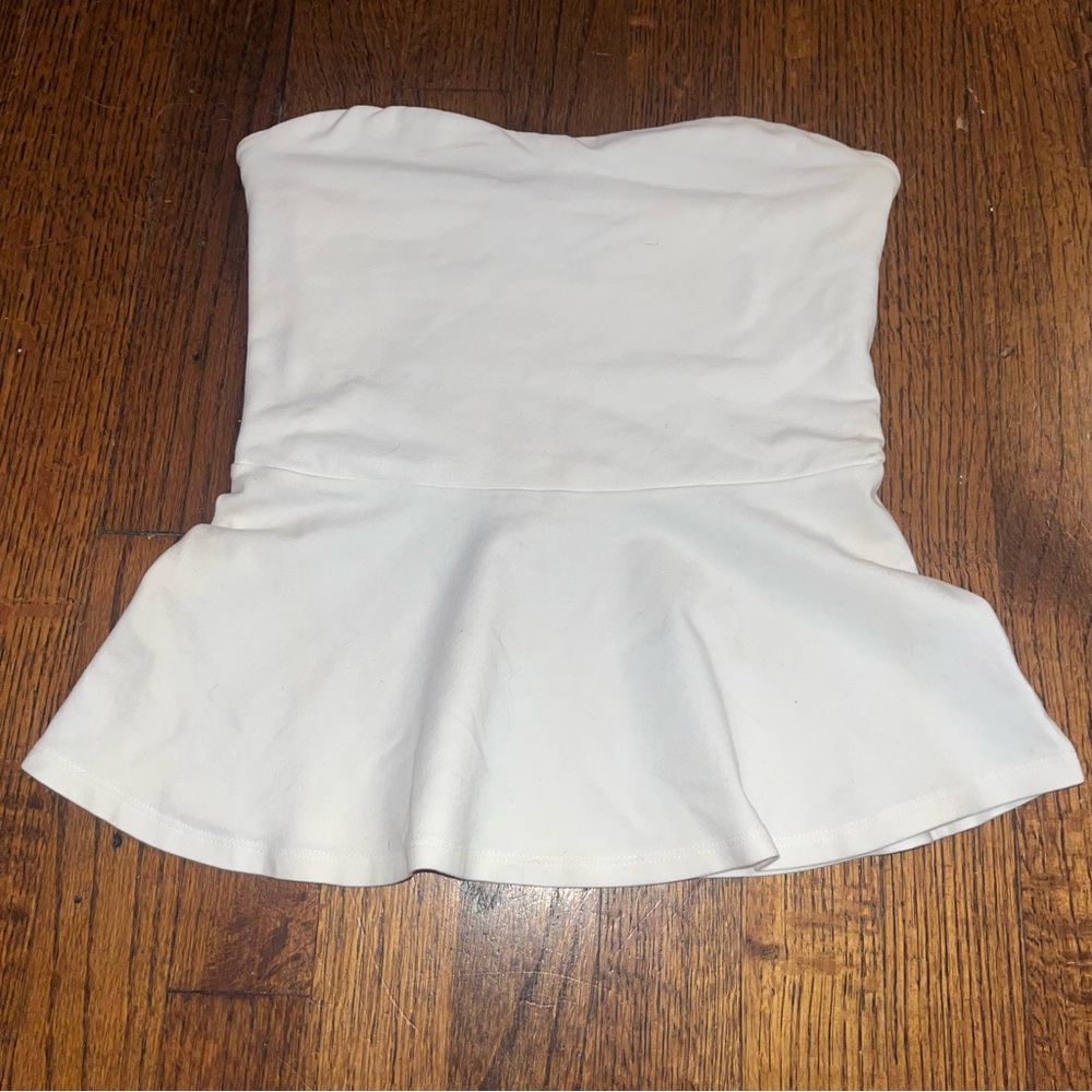 Express Strapless Top